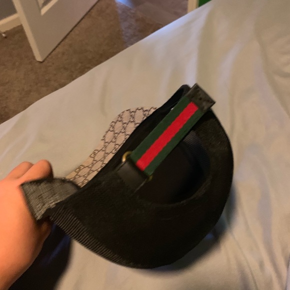 Gucci hat, snake logo, real - Picture 4 of 7